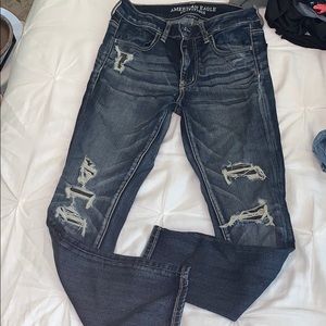 American eagle jeans
